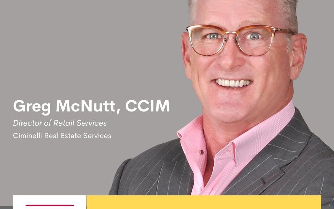 Meet Your 2023 CCIM Florida – West Coast District President, Greg McNutt