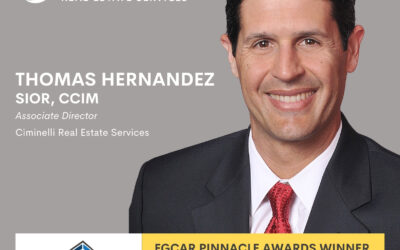 Thomas Hernandez Achieves Top Honors at the 2024 FGCAR Pinnacle Awards